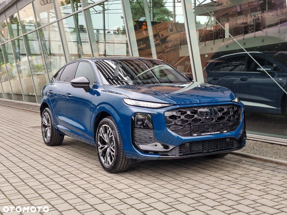 Audi Q3 Sportback 35 TFSI mHEV S tronic - 3