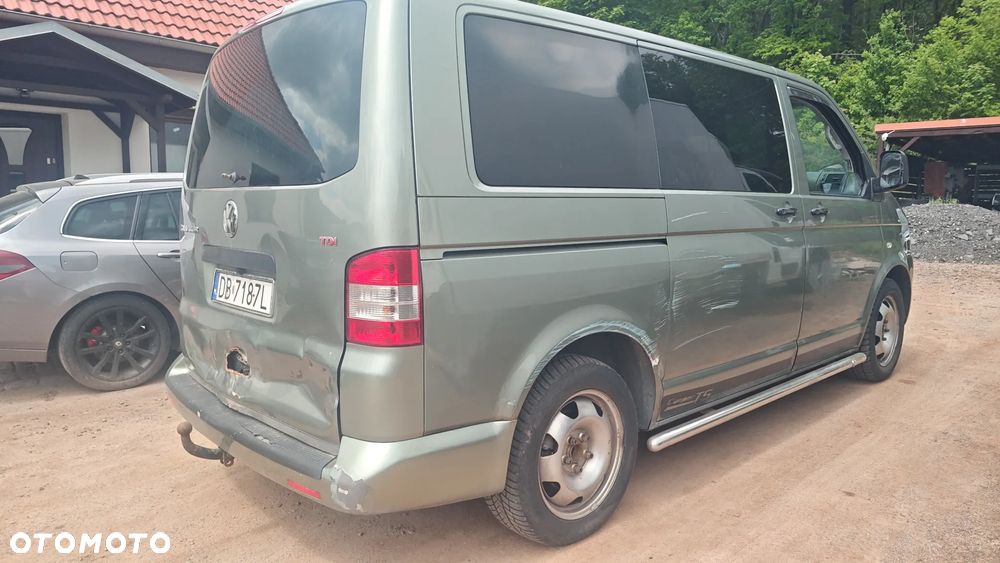 Volkswagen Transporter Multivan Business Autm - 6