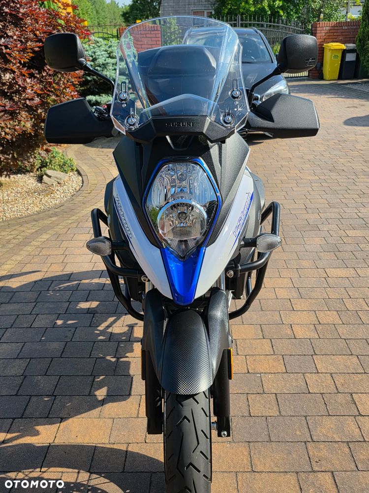 Suzuki DL - 7