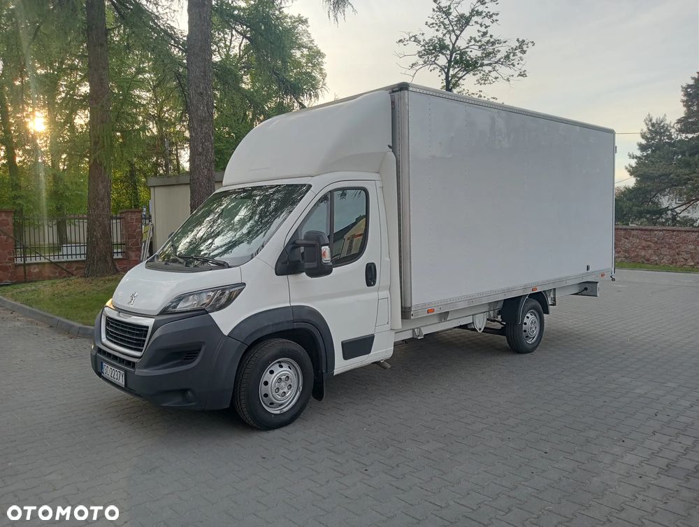 Peugeot Boxer - 1