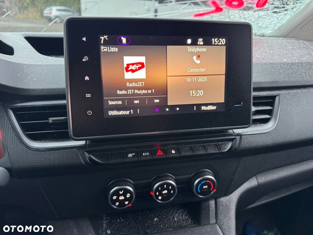 Nissan TOWNSTAR EXPRESS NOWY MODEL! BOGATE WYPOSAŻENIE! NAWIGACJA KLIMA TEMPOMAT ASYSTENT KAMERA - 14