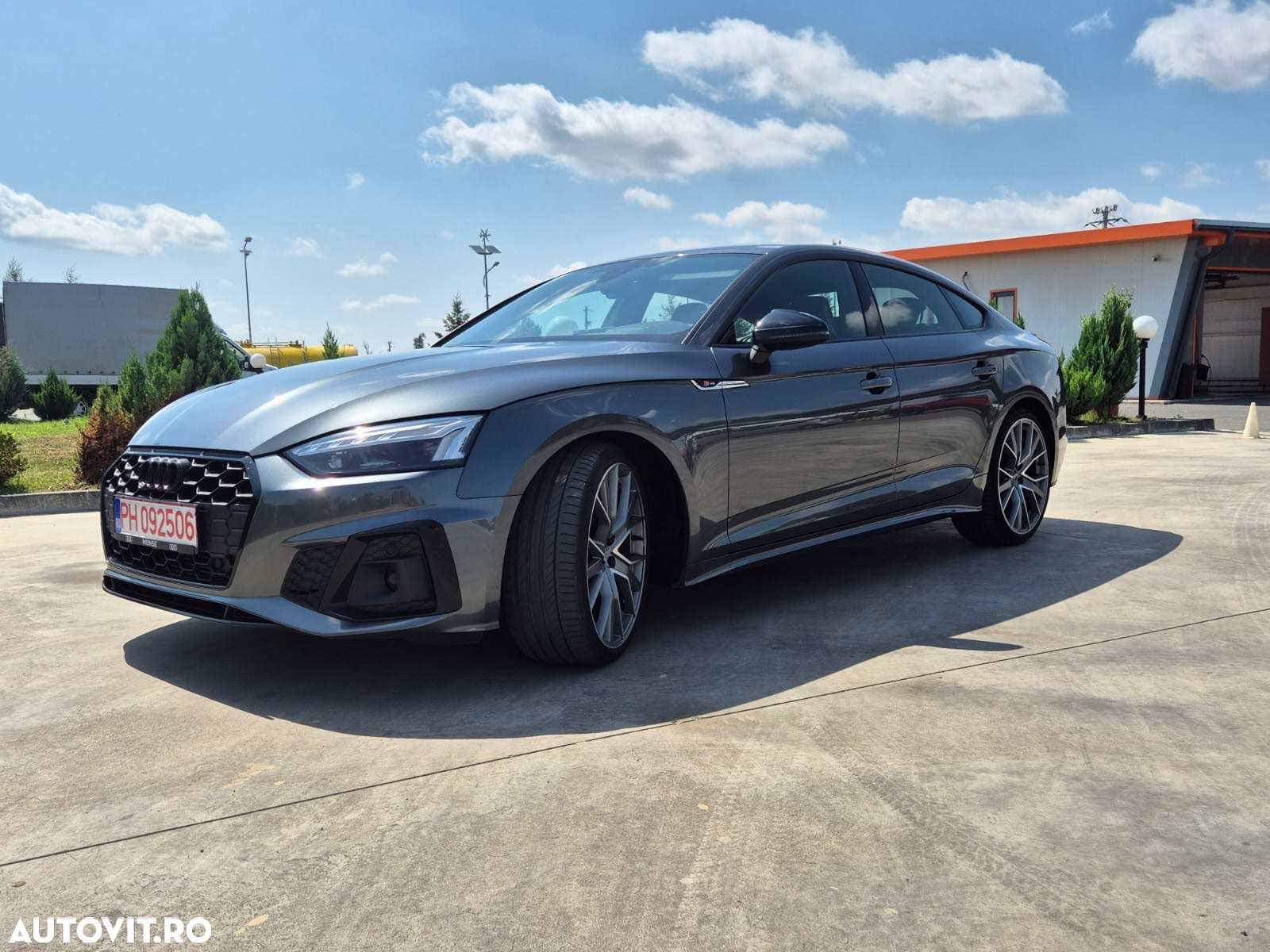 Audi A5 Sportback 45 TDI quattro tiptronic S line - 3
