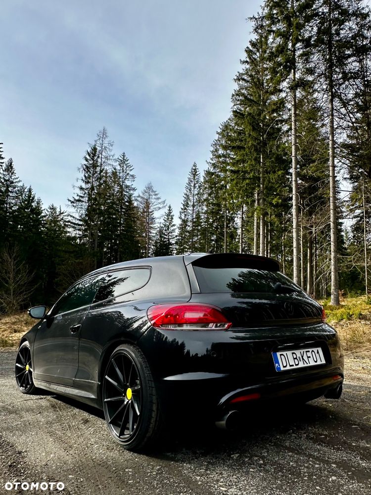 Volkswagen Scirocco - 3