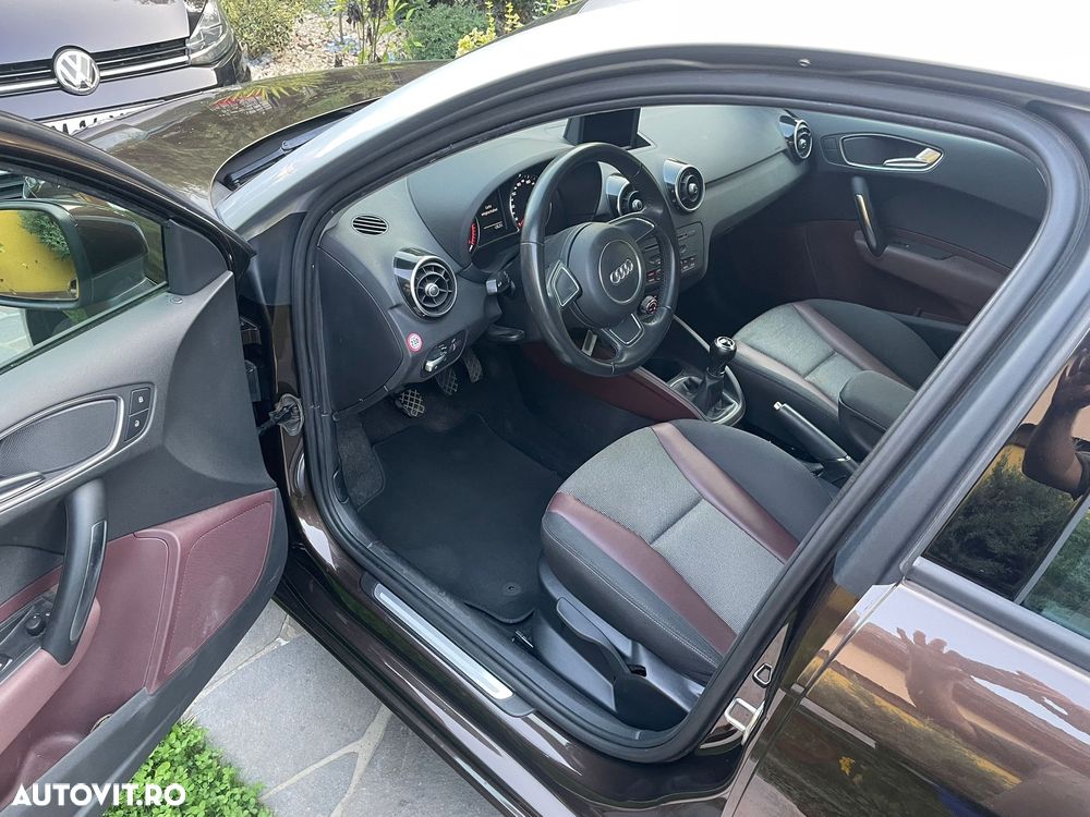 Audi A1 1.4 TFSI Sportback cylinder on demand Ambition - 8