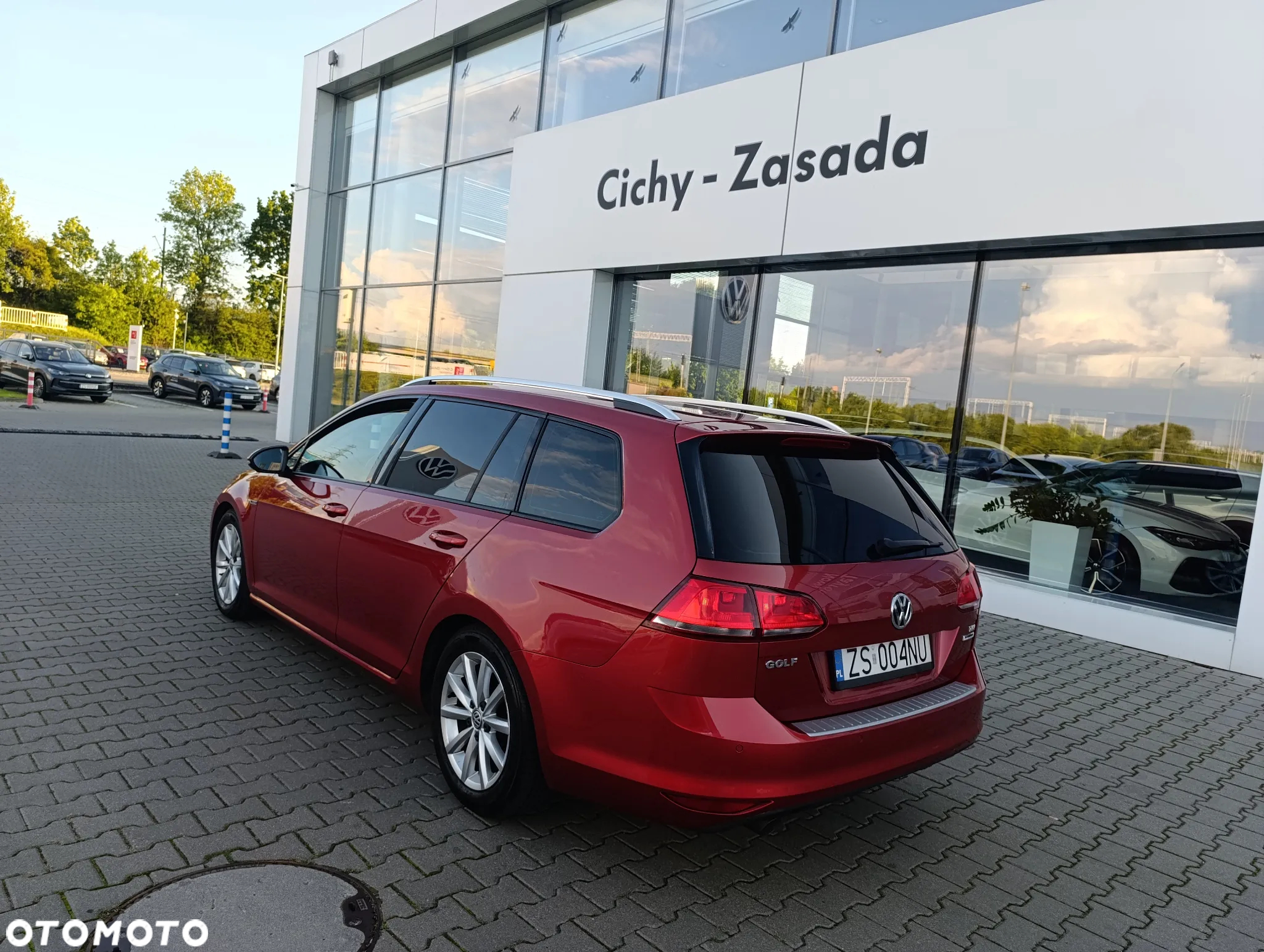 Volkswagen Golf VII 1.6 TDI BMT Comfortline - 8
