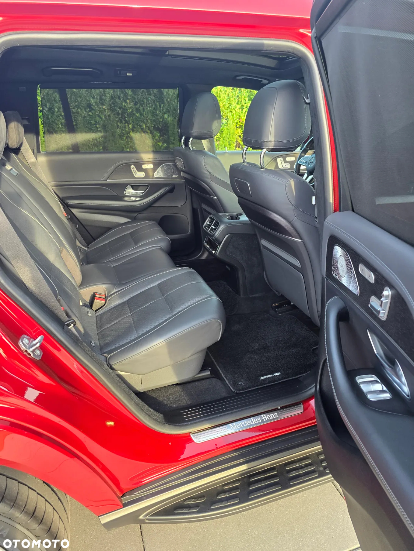 Mercedes-Benz GLS 580 4-Matic - 15