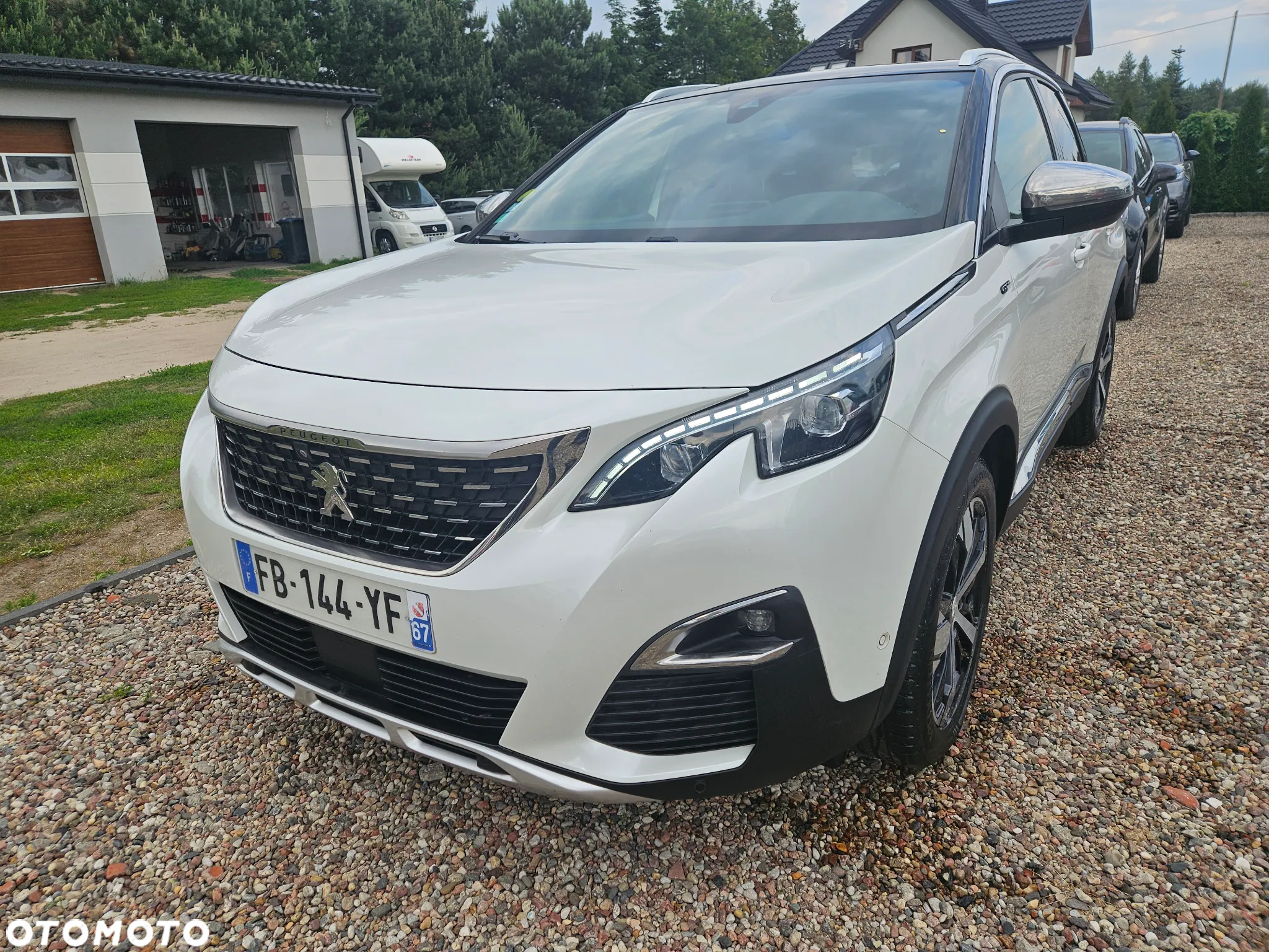Peugeot 3008 2.0 BlueHDi GT S&S EAT6 - 15