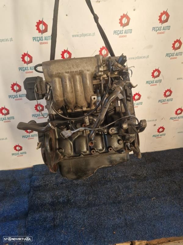 Motor Combustão Opel Corsa B (S93) - 4