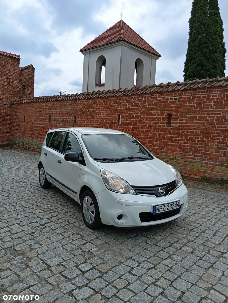 Nissan Note 1.5 dCi Acenta - 8