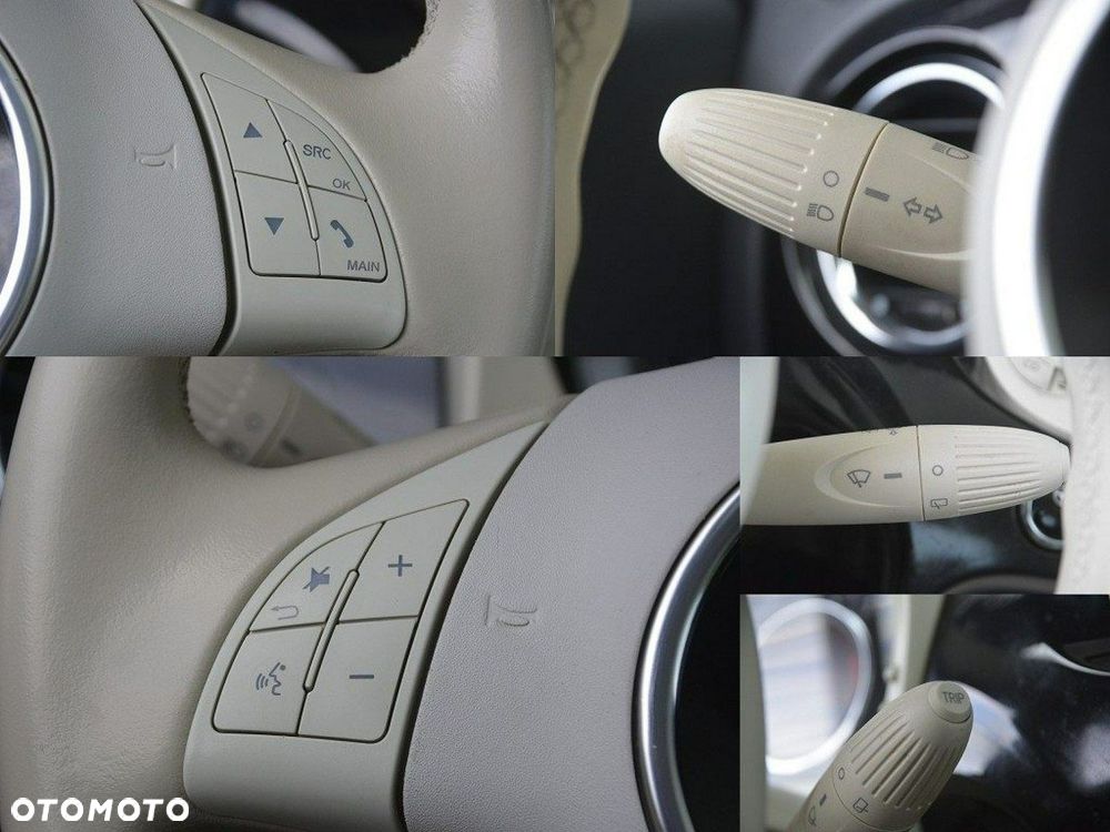 Fiat 500 1.2 8V Lounge Euro6 - 15