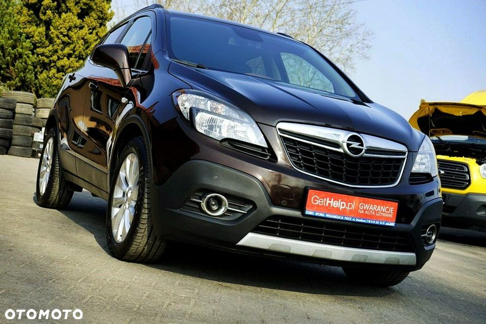 Opel Mokka - 2