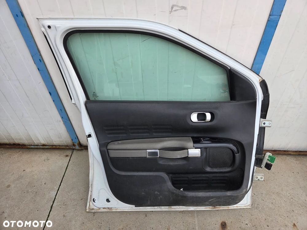 Drzwi przednie lewe  Citroen C4 Cactus LIFT EWPB - 10