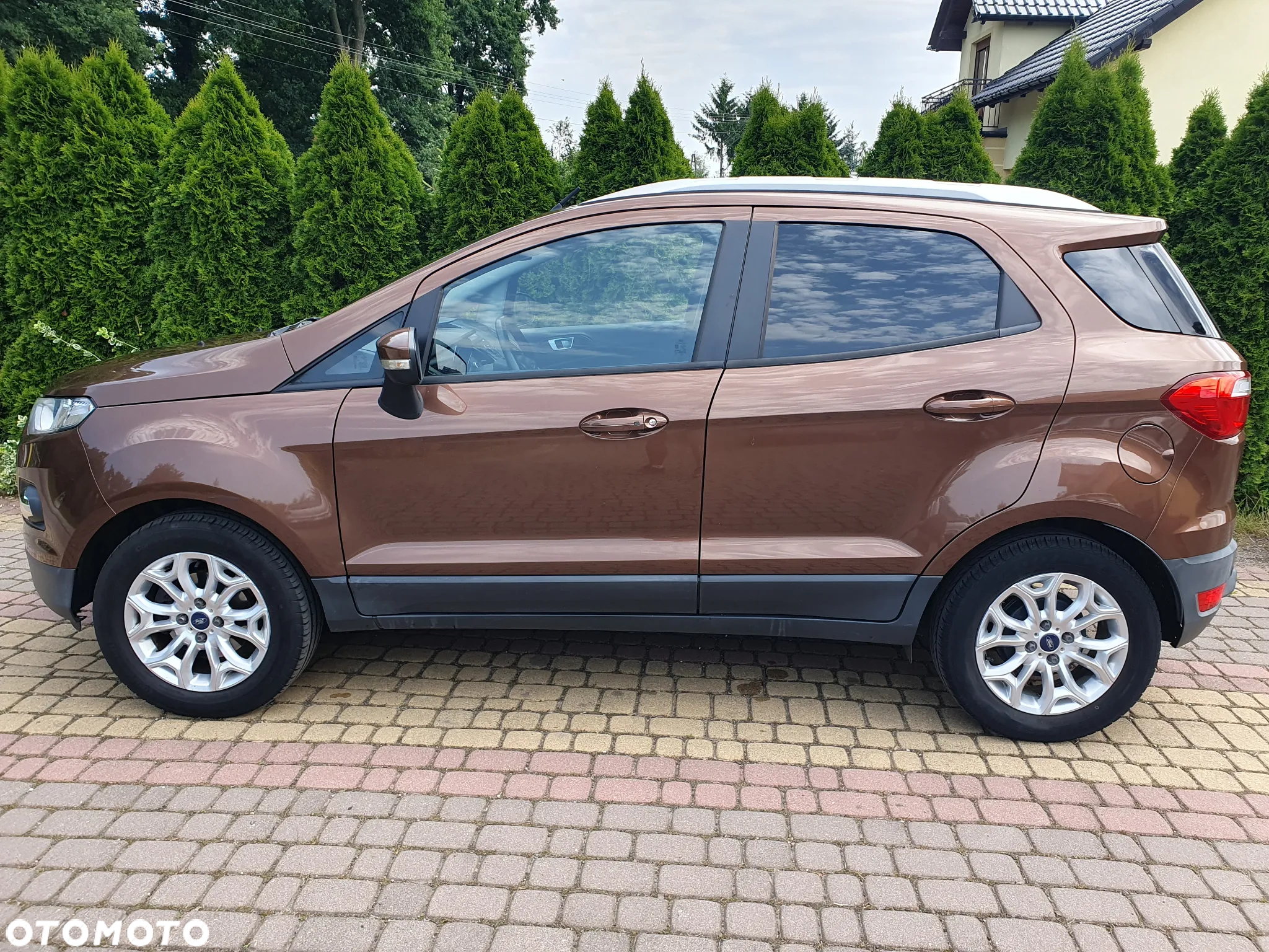 Ford EcoSport 1.0 EcoBoost TITANIUM X - 2