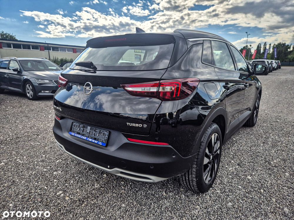 Opel Grandland X 1.5 D Start/Stop Automatik Business INNOVATION - 10