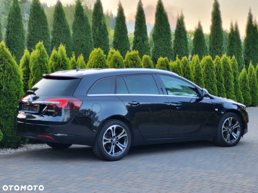 Opel Insignia 1.4 Turbo ecoFLEXStart/Stop Business Edition - 4
