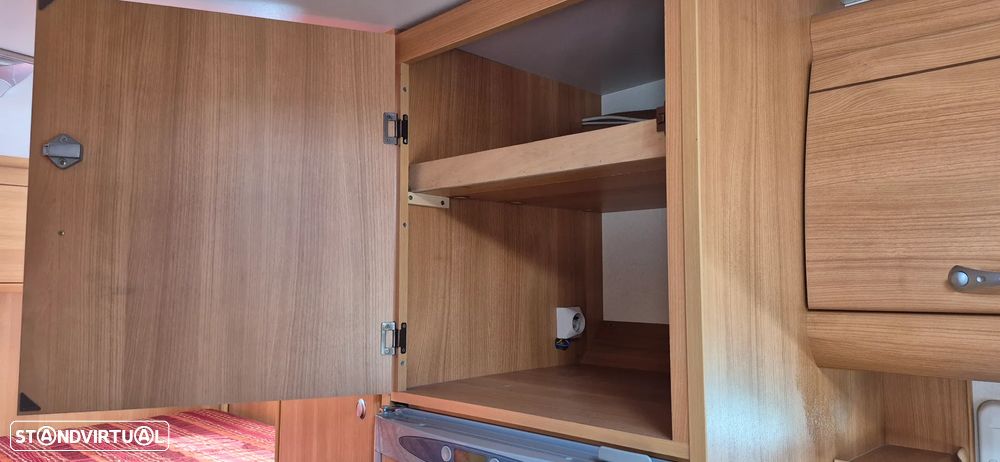 Chausson Trigano FORD TRANSIT 2.4 TDCI - 6 DORMIDAS - 5 LUGARES - 41