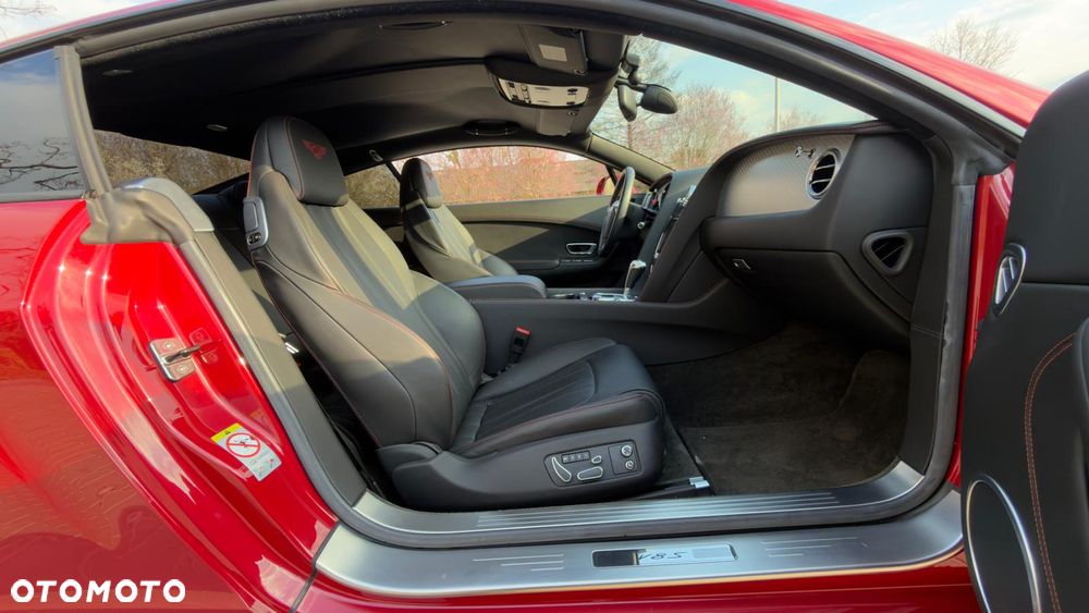 Bentley Continental GT V8 S - 34