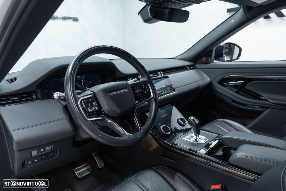 Land Rover Range Rover Evoque 1.5 P300e AWD R-Dynamic SE Auto - 15