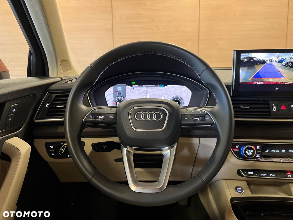 Audi Q5 Sportback 40 TDI mHEV Quattro Advanced S tronic - 18