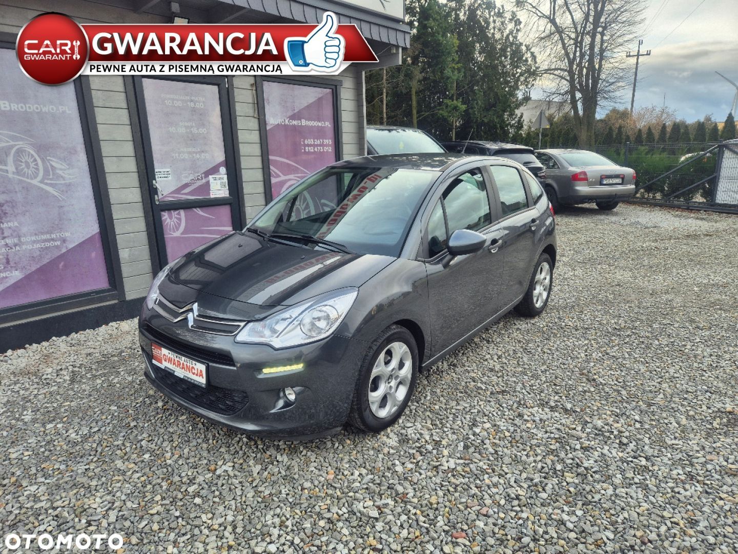 Citroën C3 - 1