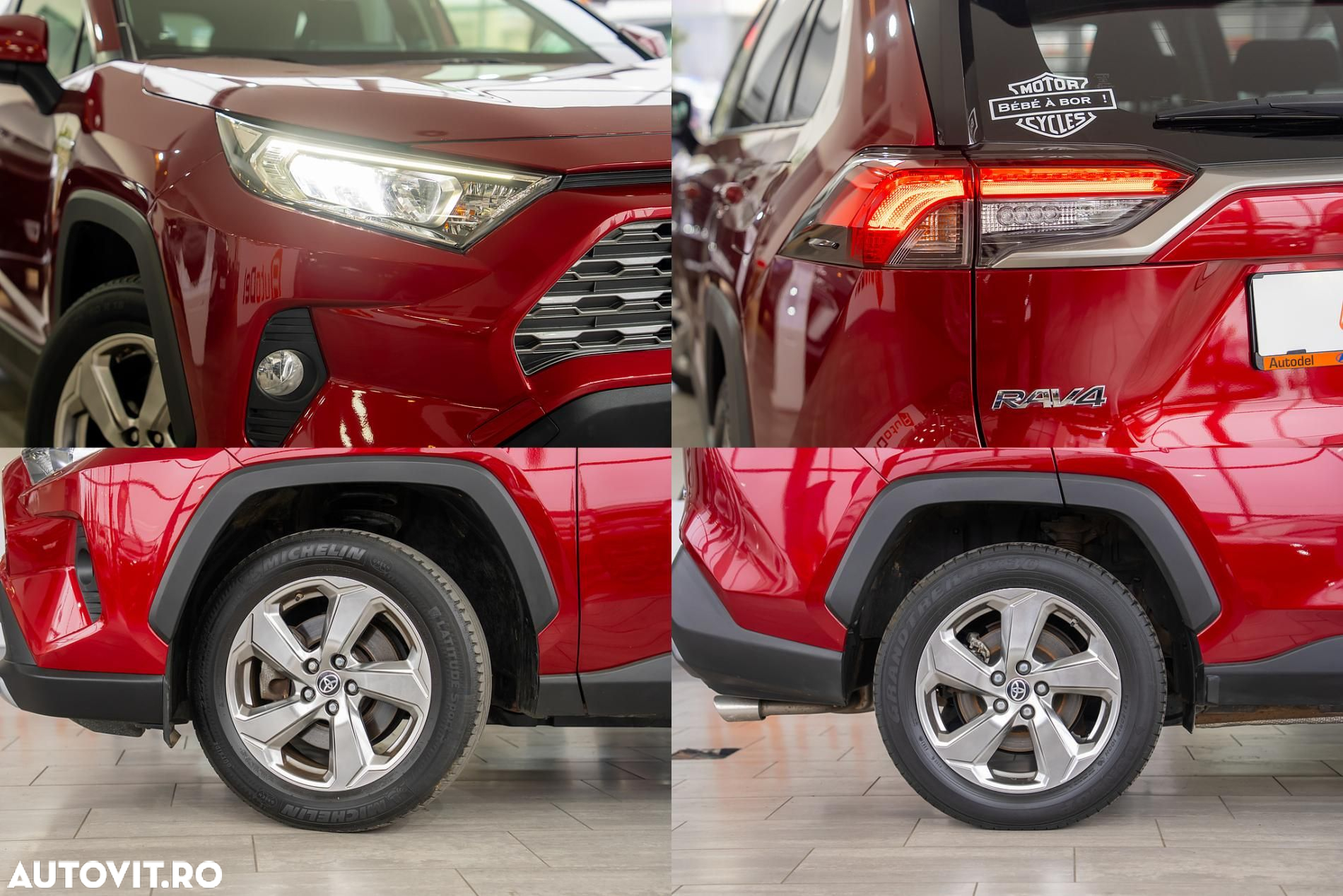 Toyota RAV4 2.5 4x2 Hybrid Business Edition - 9