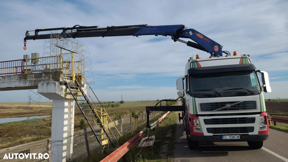 Volvo FM400 - 23