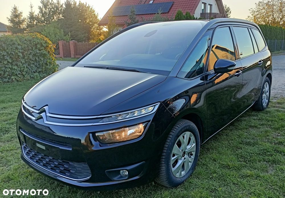 Citroën C4 Grand Picasso 1.6 e-HDi Exclusive - 2