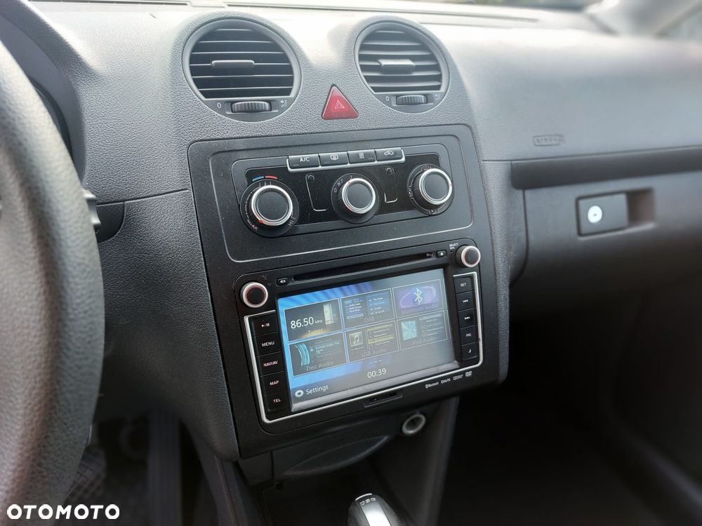 Volkswagen Caddy - 28