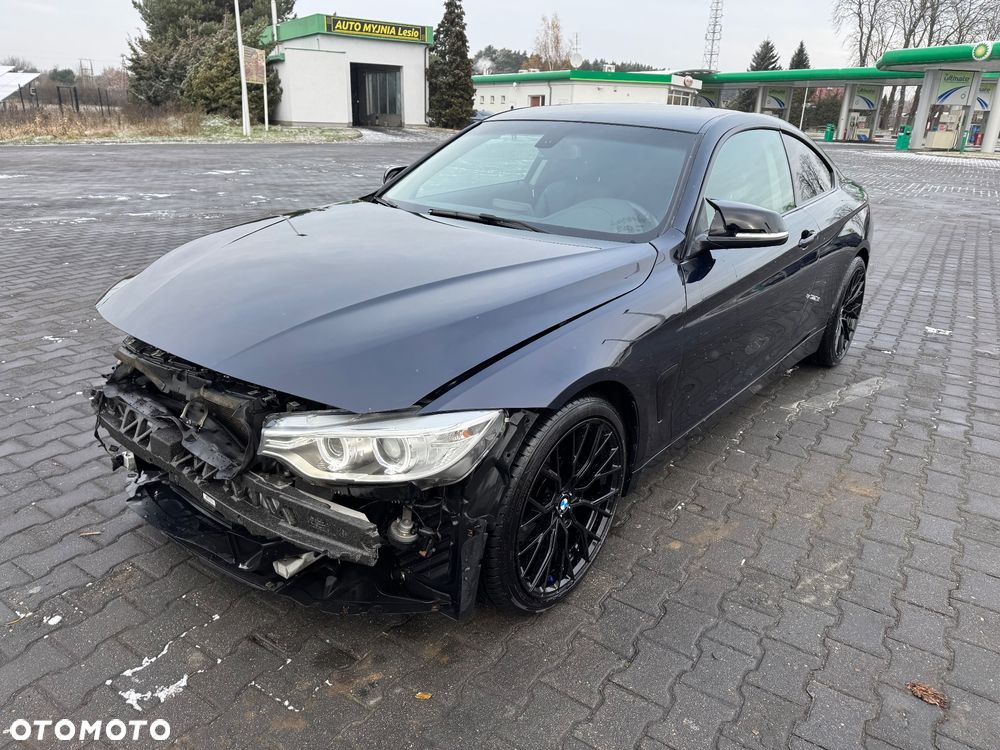 BMW Seria 4 420i Sport-Aut Sport Line - 17