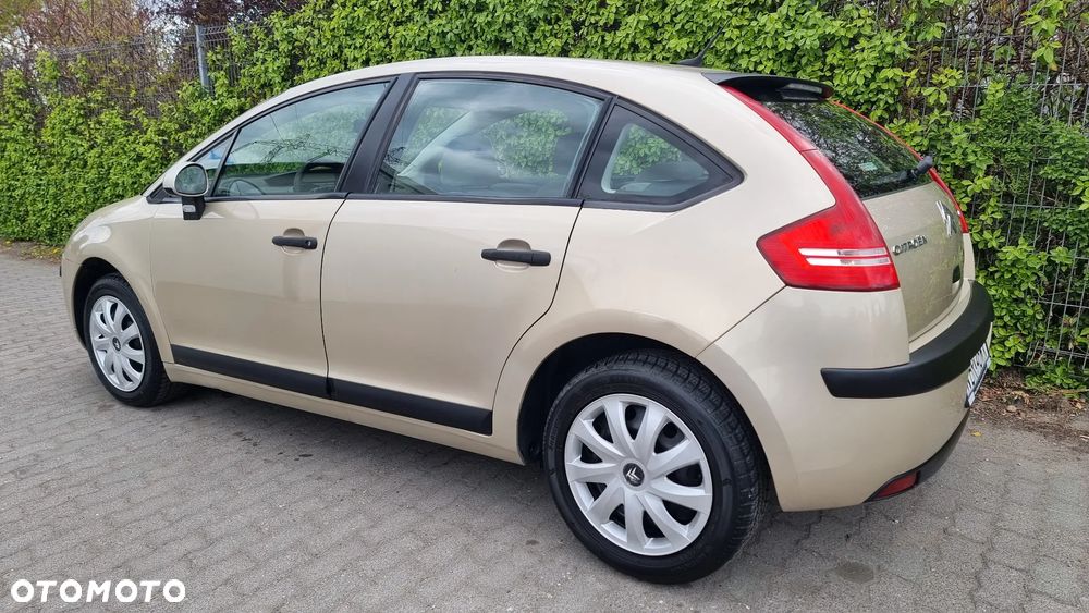 Citroën C4 1.6 16V Impress - 6