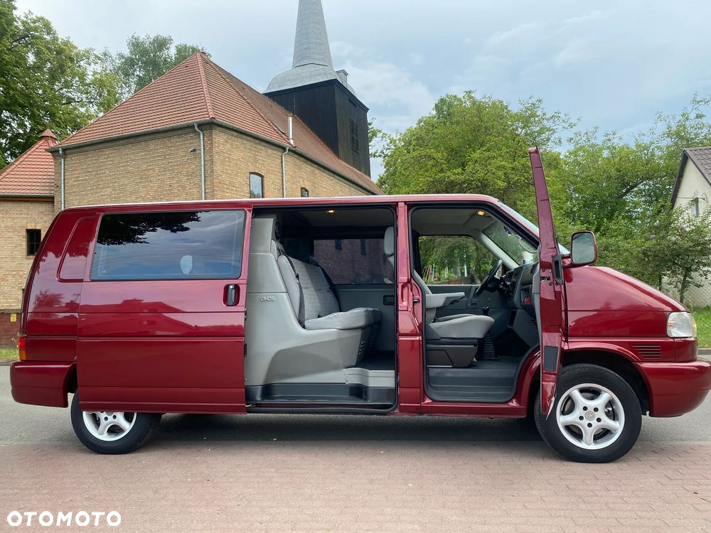 Volkswagen Transporter T4 - 3