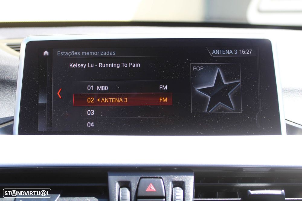 BMW X1 18 d sDrive Auto - 36