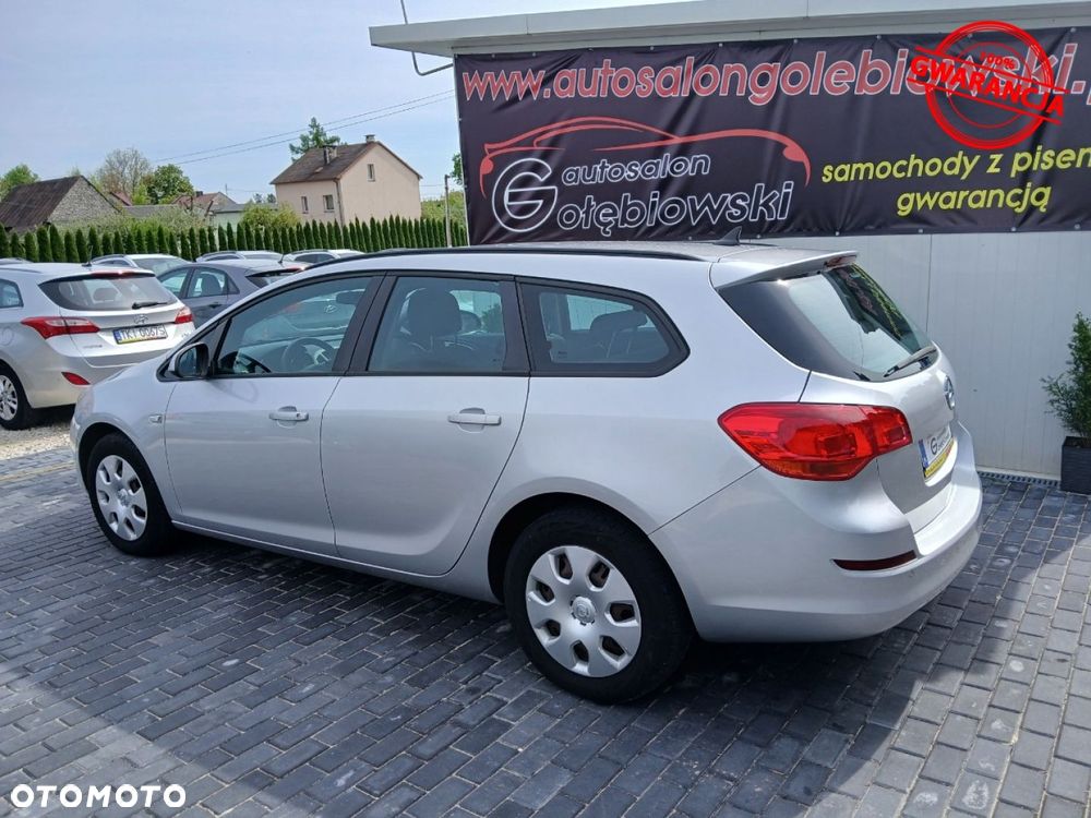 Opel Astra - 13