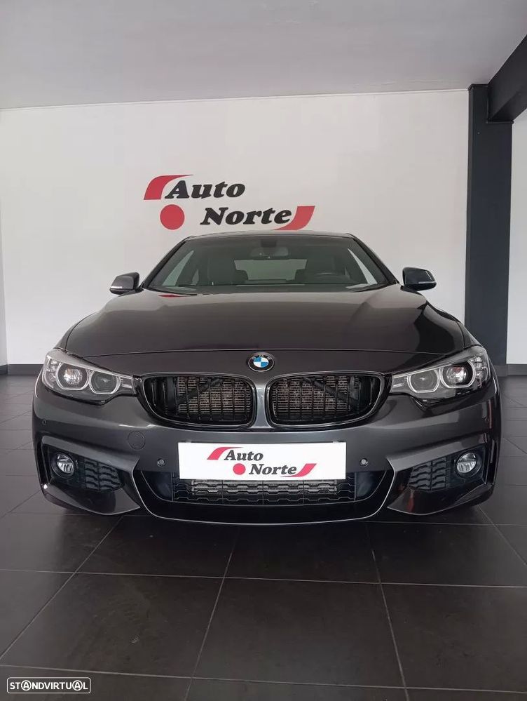 BMW 420 d Pack M Auto - 3