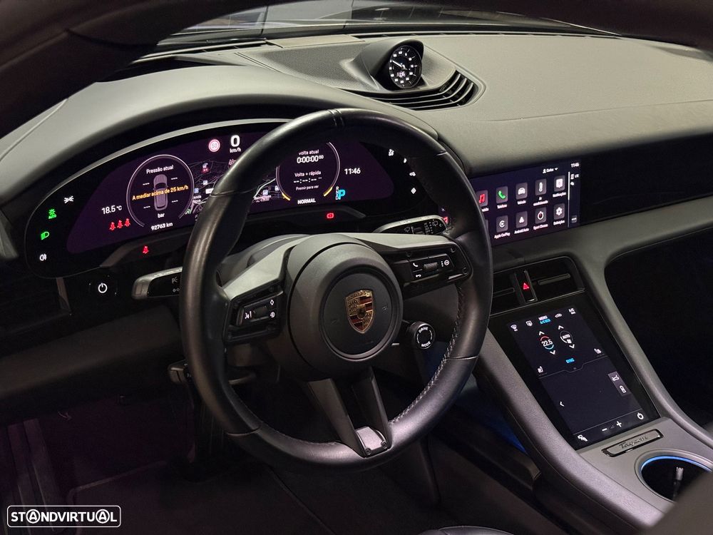 Porsche Taycan Sport Turismo - 4