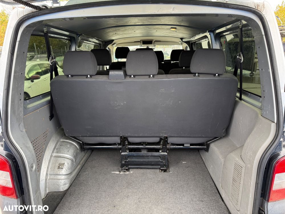 Volkswagen Kombi - 7