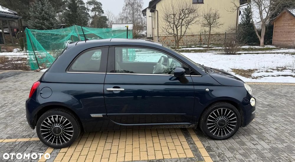 Fiat 500 1.2 Lounge Dualogic - 4