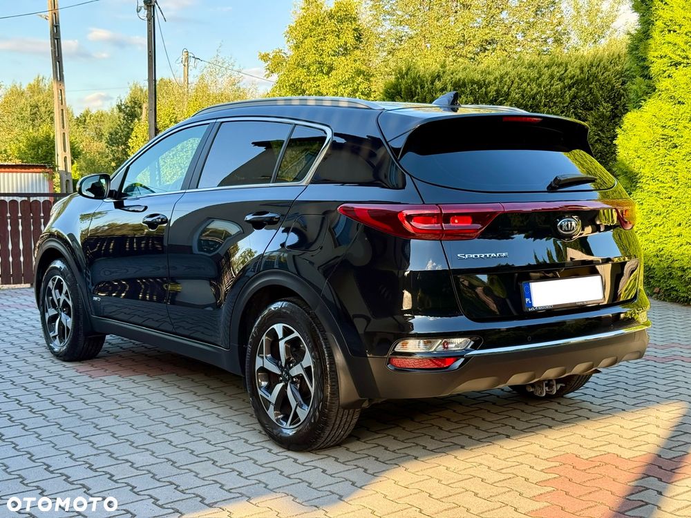 Kia Sportage 1.6 T-GDI Black Edition 4WD - 10