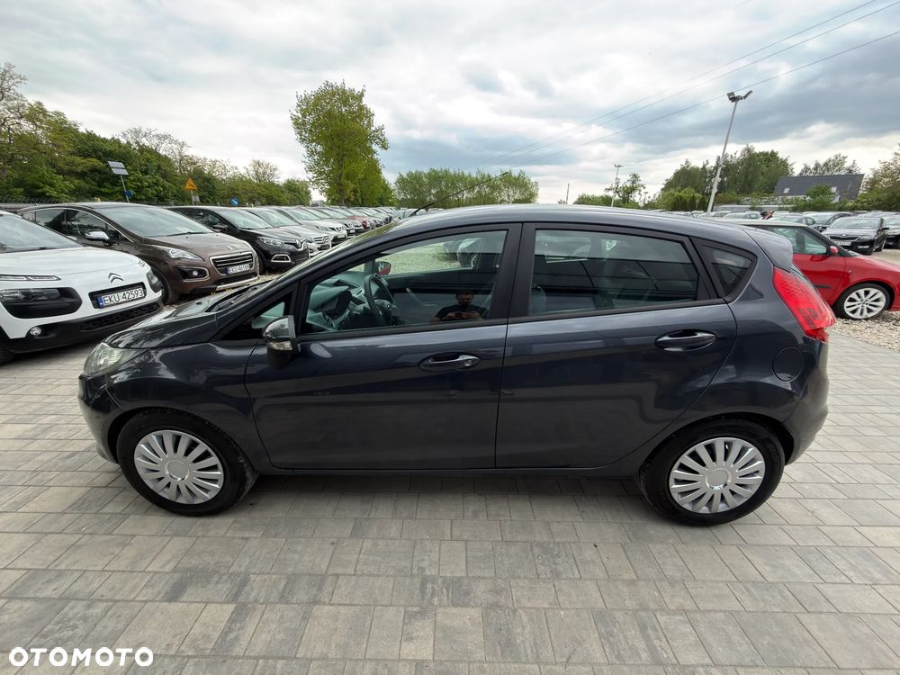 Ford Fiesta 1.25 - 14