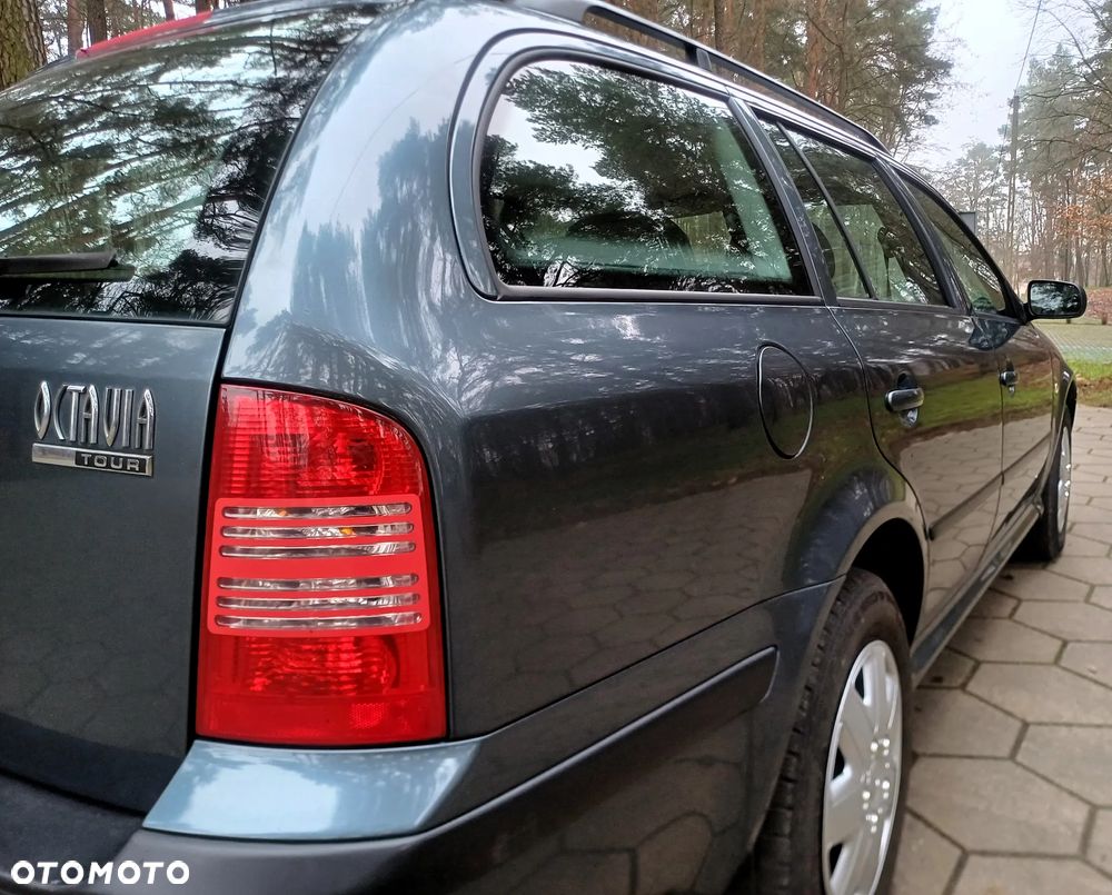 Skoda Octavia 1.9 TDI Tour Classic - 16