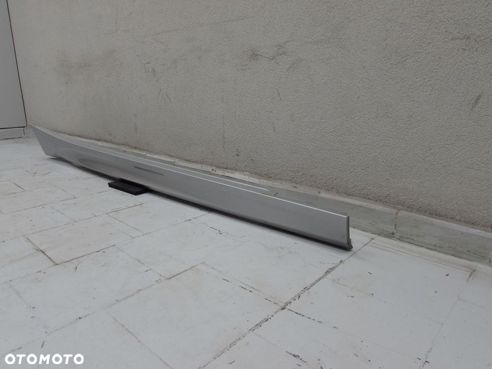 BMW 1 F20 F21 M-PAKIET 11-15 LISTWA PROGOWA NAKLADKA PRAWA A83 8051036 - 2