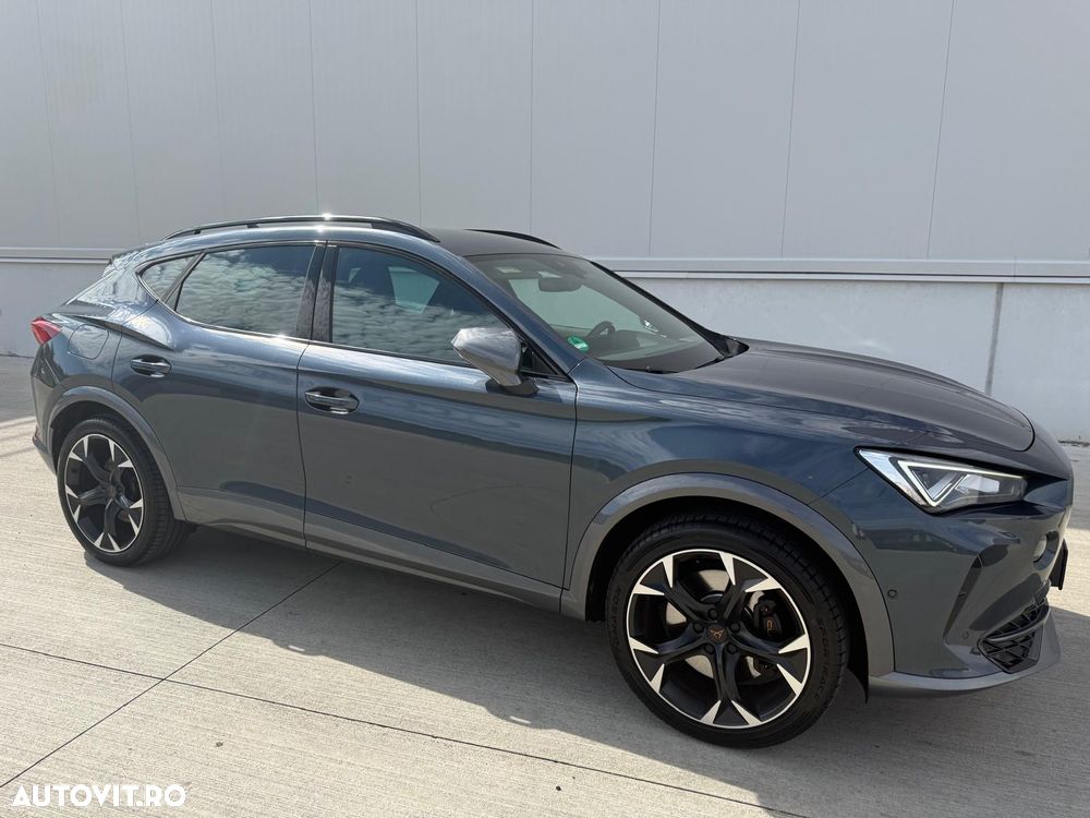 Cupra Formentor 1.4 e-HYBRID PHEV VZ - 10