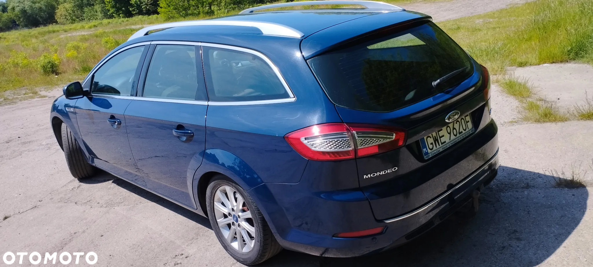 Ford Mondeo 1.6 TDCi Titanium - 7