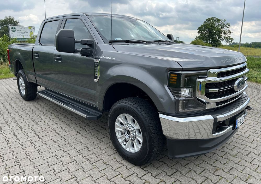 Ford F250 - 2