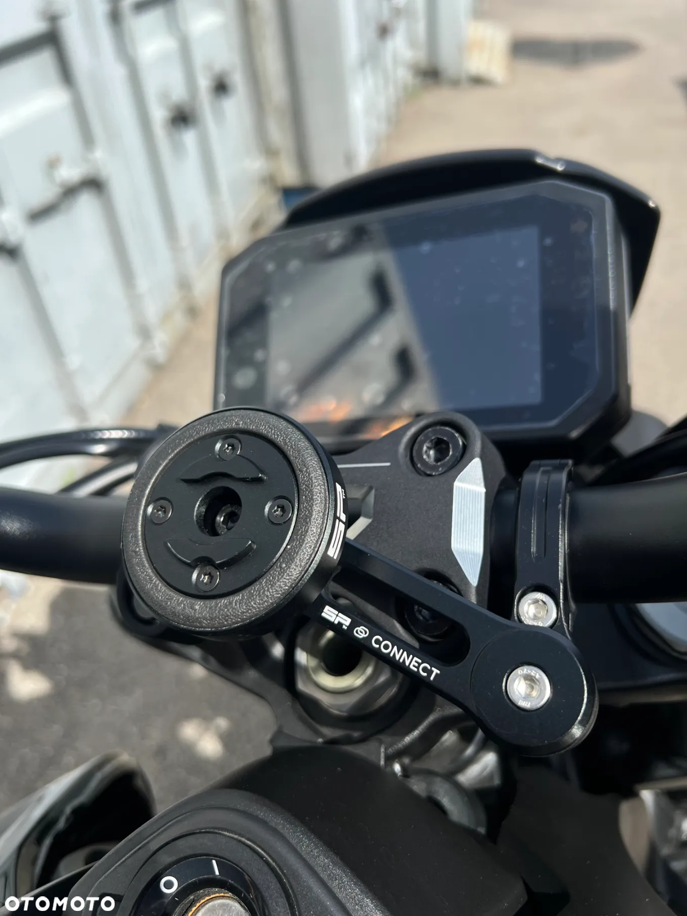 Honda CB - 7