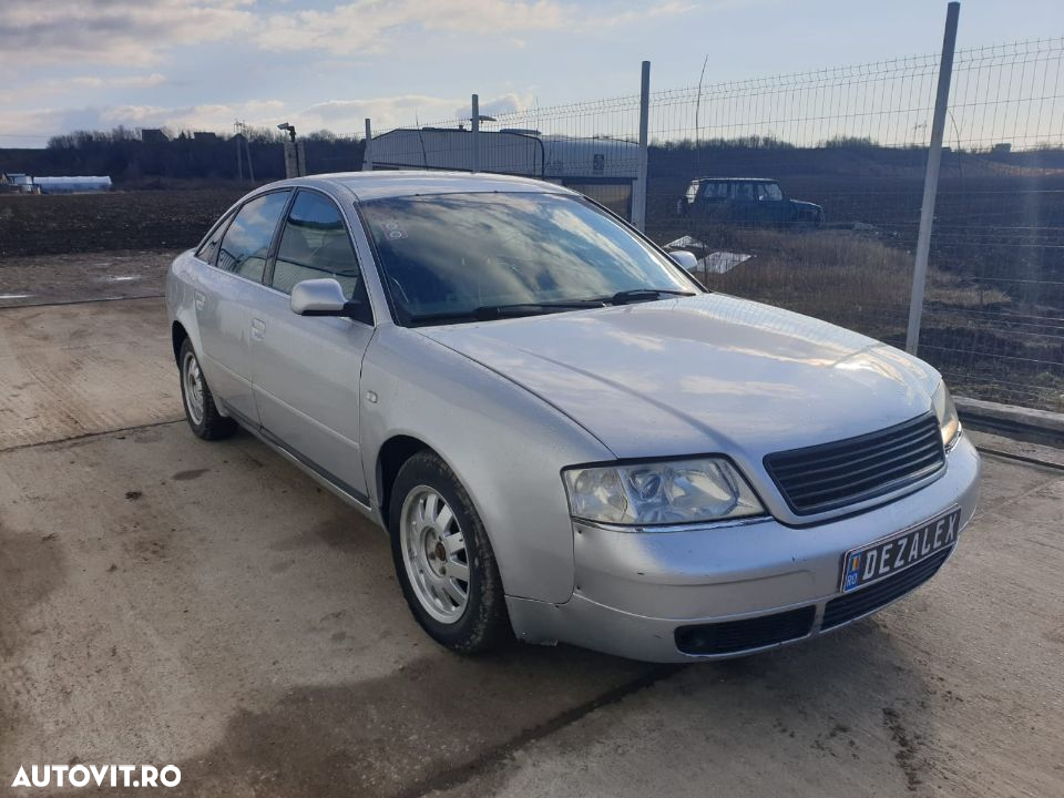 Dezmembrari Audi A6 C5 2.5 TDi - 7