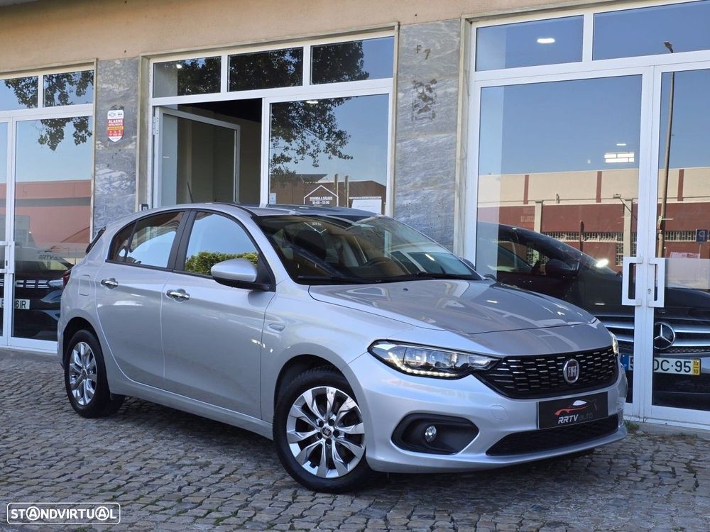 Fiat Tipo 1.4 Easy - 9