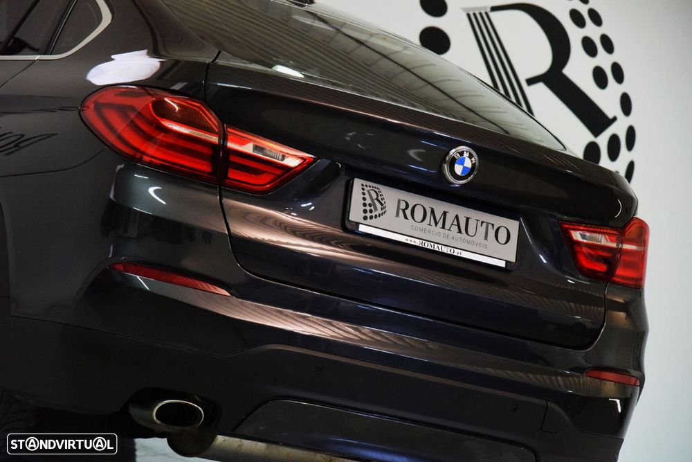 BMW X4 - 10