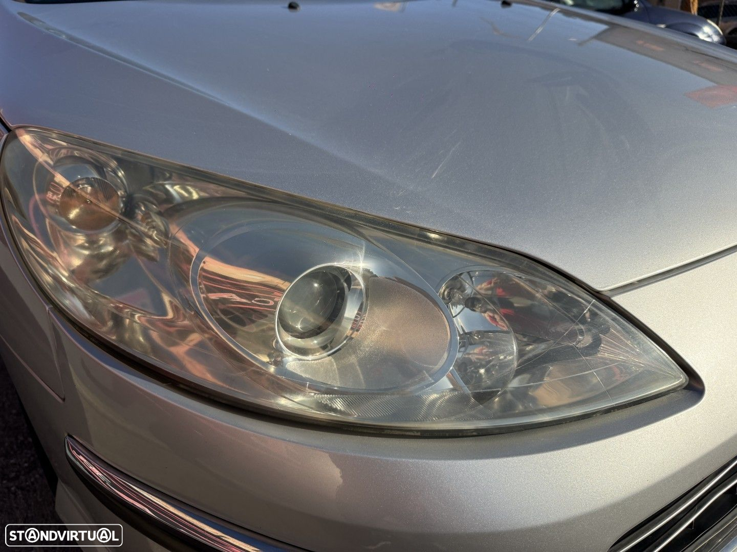 Peugeot 407 SW 2.0 HDi Navteq - 42
