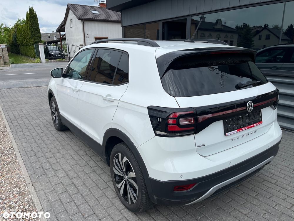 Volkswagen T-Cross 1.0 TSI United - 4